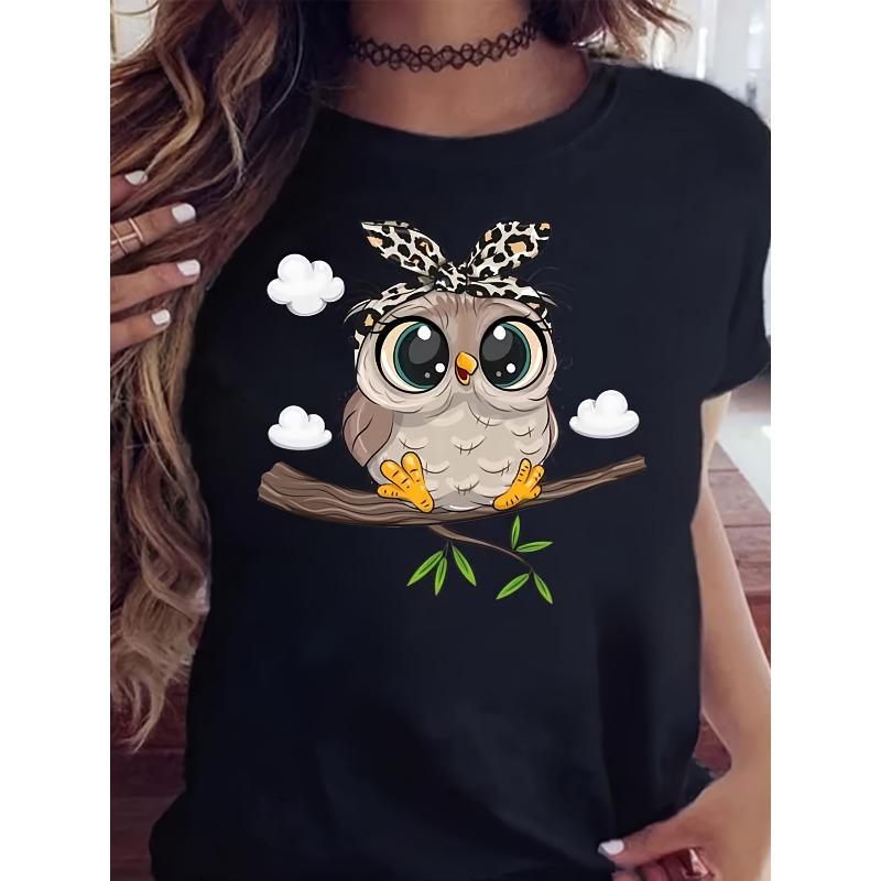 Womens Black Casual Crew Neck Short Sleeve T Shirt 4XL чорний
Womens Black Casual Crew Neck Short Sleeve T Shirt 4XL чорний