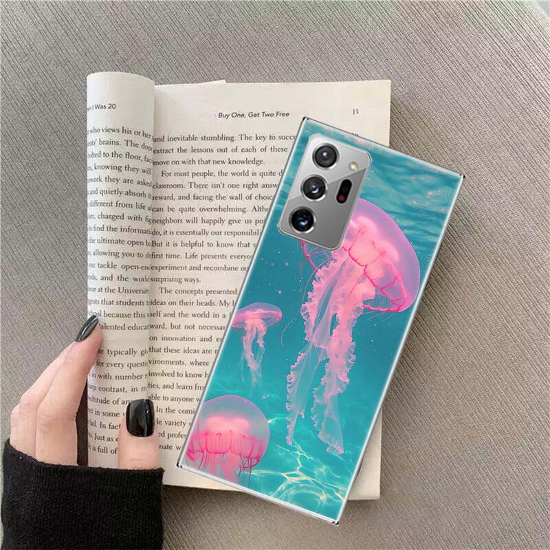 Enchanting Neon Jellyfish Phone Case for Samsung A17 A37 A57 A54 A14 A24 A34 A07 A04S A02S A12 A22 A32 A52S A16 A26 A36 A56 A72 Samsung A34
Enchanting Neon Jellyfish Phone Case for Samsung A17 A37 A57 A54 A14 A24 A34 A07 A04S A02S A12 A22 A32 A52S A16 A26 A36 A56 A72 Samsung A34