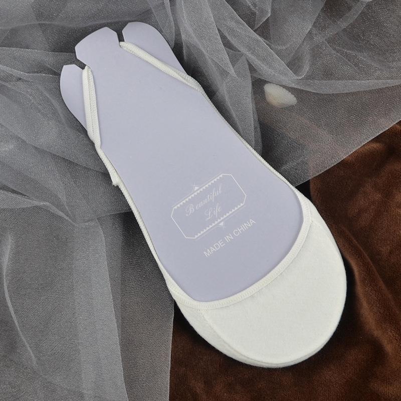 1 пара хлопковых невидимых дышащих носков-лодочек с подкладкой длиной до половины фута бежевый
1 пара хлопковых невидимых дышащих носков-лодочек с подкладкой длиной до половины фута бежевый