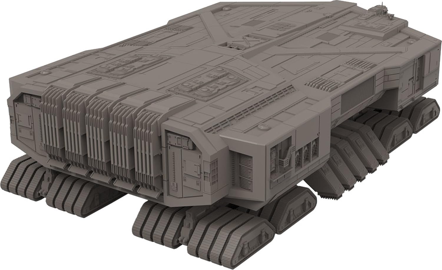GSI Creos Mon Model Dune Sand Planet Spice Harvester Общая длина 200 мм Пластиковая модель MSS020 Немасштабная прибл.
GSI Creos Mon Model Dune Sand Planet Spice Harvester Общая длина 200 мм Пластиковая модель MSS020 Немасштабная прибл.