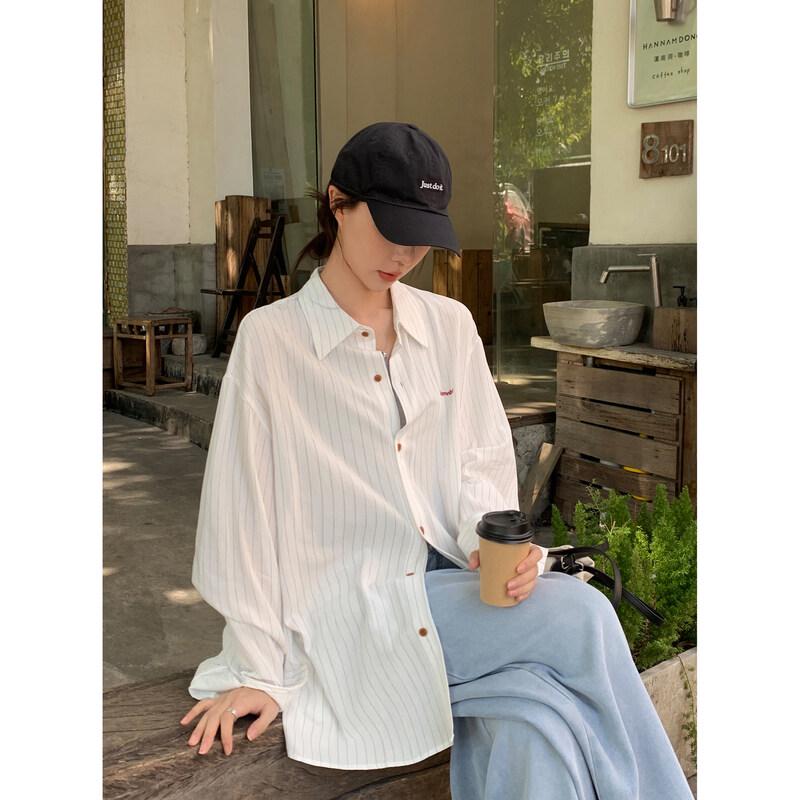 ICH MODE Loose Fit Sun Protection Shirt L
ICH MODE Loose Fit Sun Protection Shirt L