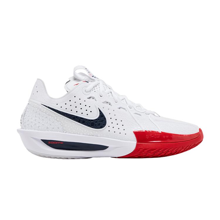 Nike Air Zoom GT Cut 3 EP USA 44
Nike Air Zoom GT Cut 3 EP USA 44