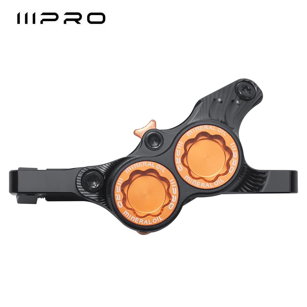 IIIPRO Flat Mount Hydraulic Disc Brake Caliper - 4 Piston, for Road & MTB Flat Bar Bikes Breakdown of the translation and optim чёрный
IIIPRO Flat Mount Hydraulic Disc Brake Caliper - 4 Piston, for Road & MTB Flat Bar Bikes Breakdown of the translation and optim чёрный