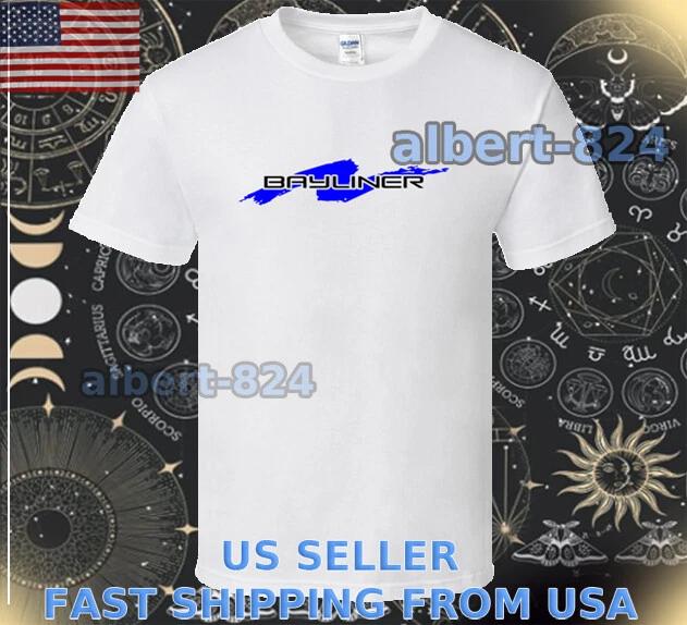 NEW SHIRT BAYLINER BOAT LOGO T shirt FUNNY AMERICAN SIZE S TO 5XL 4XL
NEW SHIRT BAYLINER BOAT LOGO T shirt FUNNY AMERICAN SIZE S TO 5XL 4XL