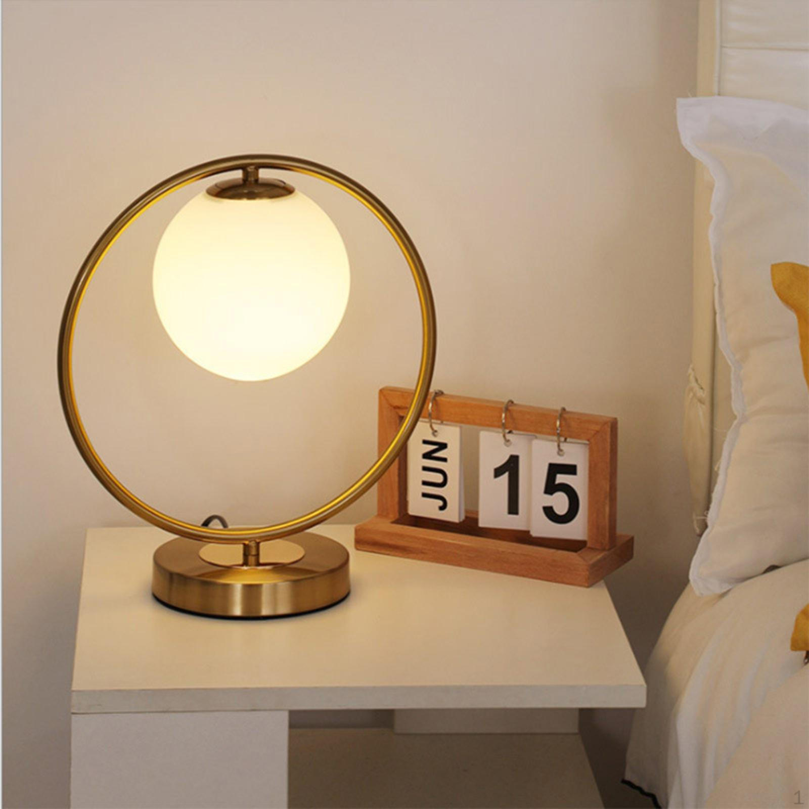 Adjustable Table Lamp with E27 Bulb for Dimming Brightness in Bedroom 30x15x33cm Middle
Adjustable Table Lamp with E27 Bulb for Dimming Brightness in Bedroom 30x15x33cm Middle