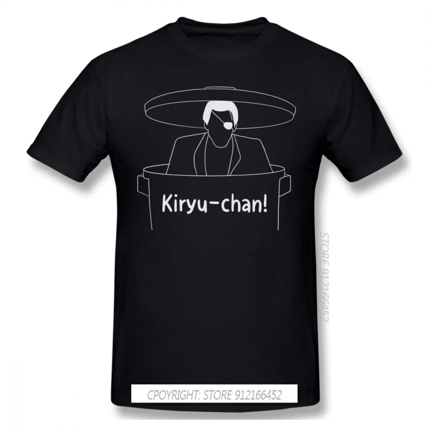 Men Clothes Yakuza Kiwami Kazuma Kiryu Yumi Game TShirt Red T-Shirts Majima Everywhere Men Fashion Short Sleeve XXXXXL чорний
Men Clothes Yakuza Kiwami Kazuma Kiryu Yumi Game TShirt Red T-Shirts Majima Everywhere Men Fashion Short Sleeve XXXXXL чорний