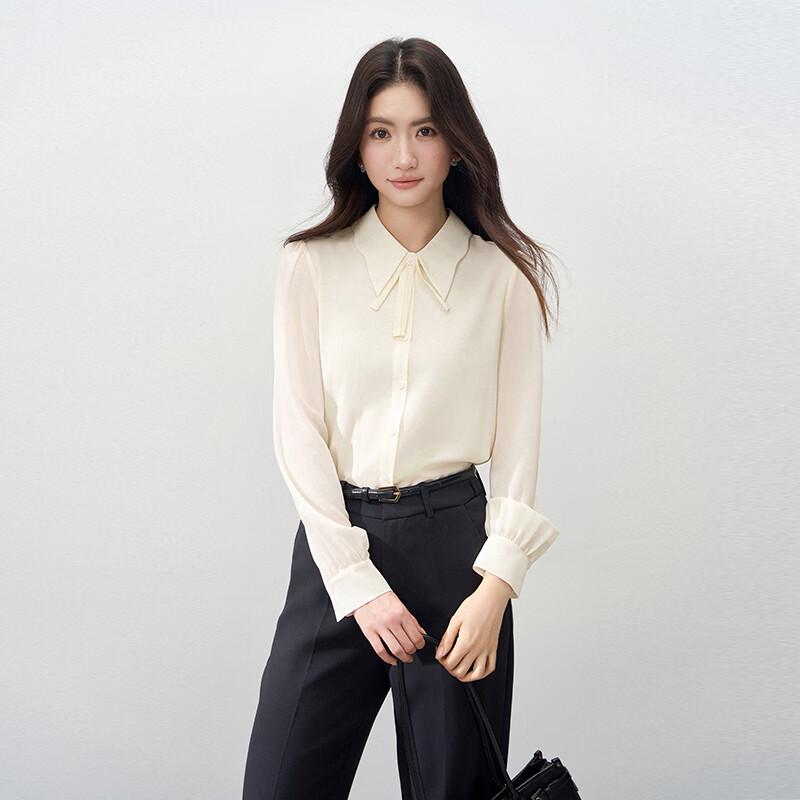 Women s Elegant Tie-Neck Professional Blouse S
Women s Elegant Tie-Neck Professional Blouse S