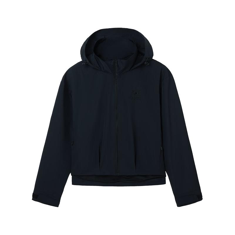 Camel Women s Hooded Windproof Casual Jacket L
Camel Women s Hooded Windproof Casual Jacket L