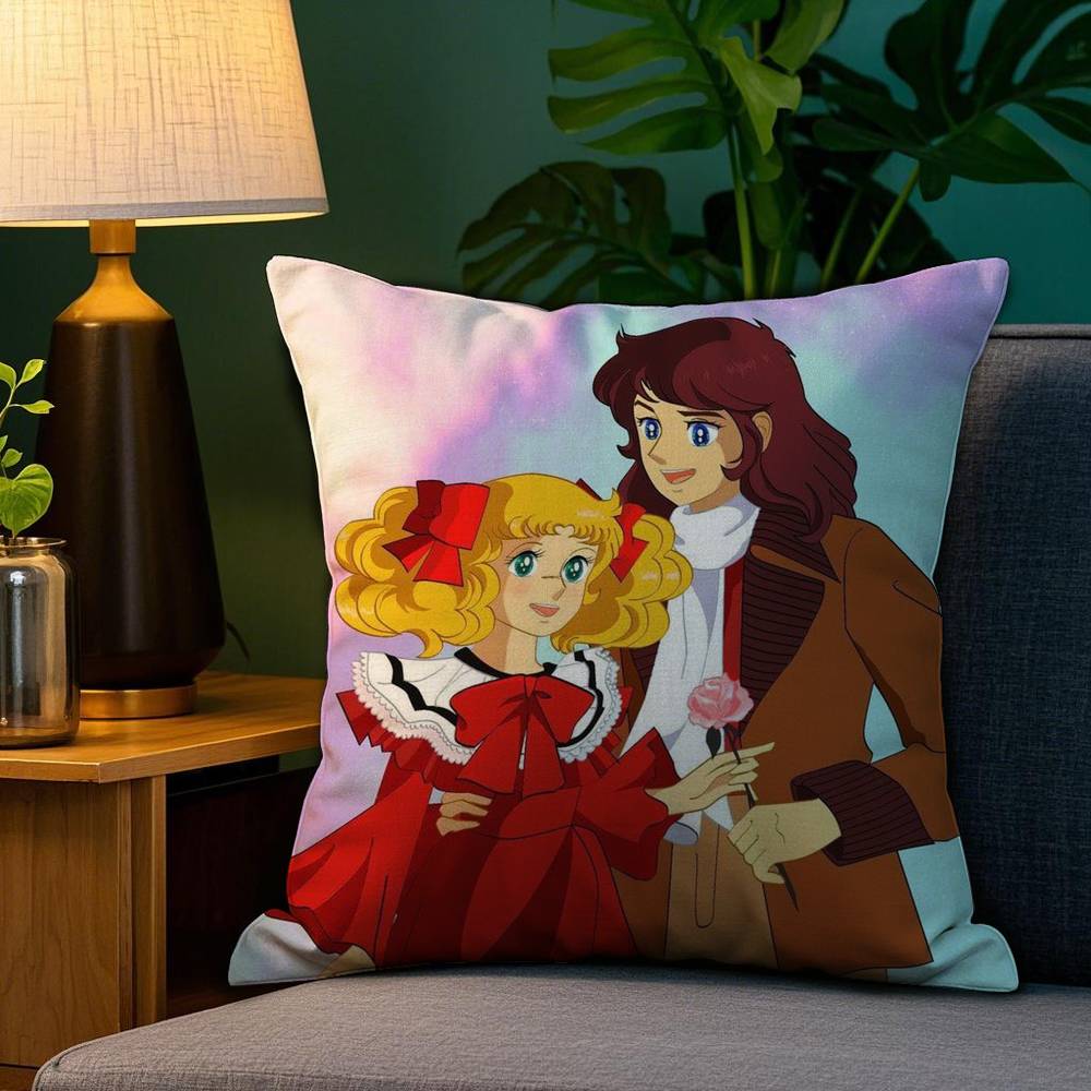 Pillow Case Plush Fabric Soft Double Sided Print Anime C-Candy Candy Sofa Cushion Cover Throw Pillow Covers 12x12Inch
Pillow Case Plush Fabric Soft Double Sided Print Anime C-Candy Candy Sofa Cushion Cover Throw Pillow Covers 12x12Inch