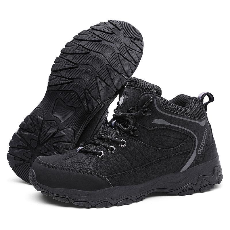 High-Top Adventure Sneakers Durable Grip Non-Slip Lace-Up Comfort Ideal for Hiking Boots Men Footwear Outdoor Motorcycle Boots 45 чёрный
High-Top Adventure Sneakers Durable Grip Non-Slip Lace-Up Comfort Ideal for Hiking Boots Men Footwear Outdoor Motorcycle Boots 45 чёрный