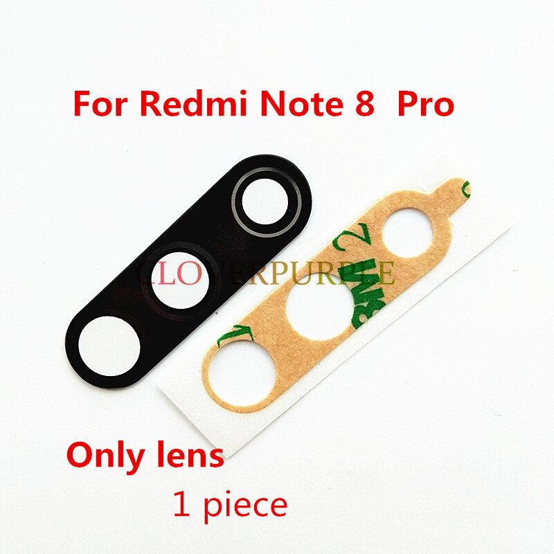 1 шт. стеклянный объектив камеры с наклейкой для Xiaomi Redmi Note 8/Note 8 Pro, запасная часть
1 шт. стеклянный объектив камеры с наклейкой для Xiaomi Redmi Note 8/Note 8 Pro, запасная часть