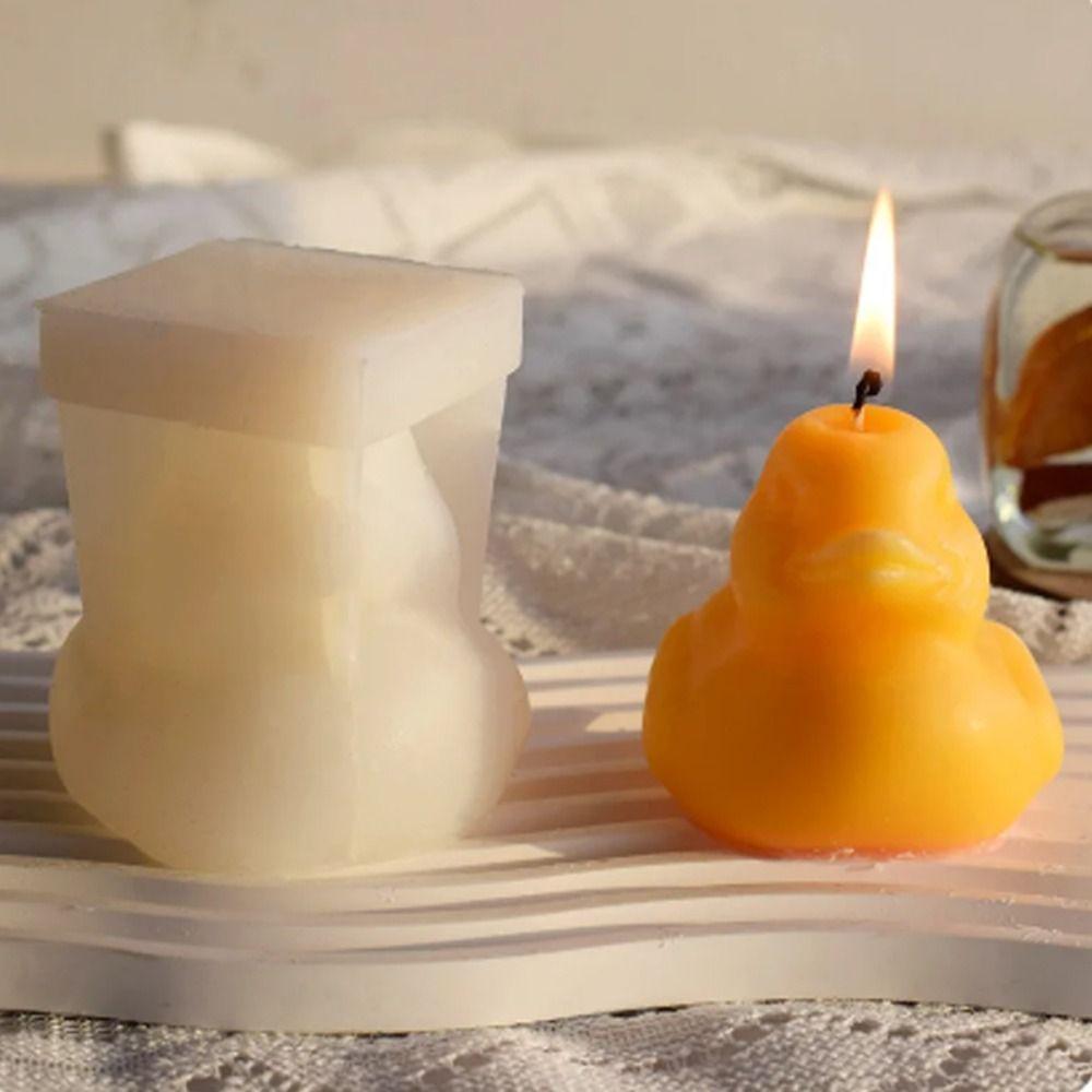 Silicone Candle Mold Cute Soap Mould Craft Supplies Little Yellow Duck Mold Candle Making
Silicone Candle Mold Cute Soap Mould Craft Supplies Little Yellow Duck Mold Candle Making