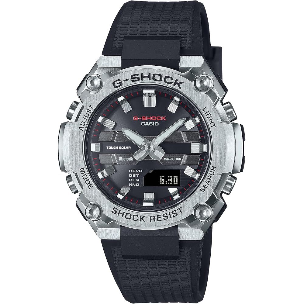Casio G-Shock GST-B600-1A Men s Watch Black Analog Digital Waterproof
Casio G-Shock GST-B600-1A Men s Watch Black Analog Digital Waterproof