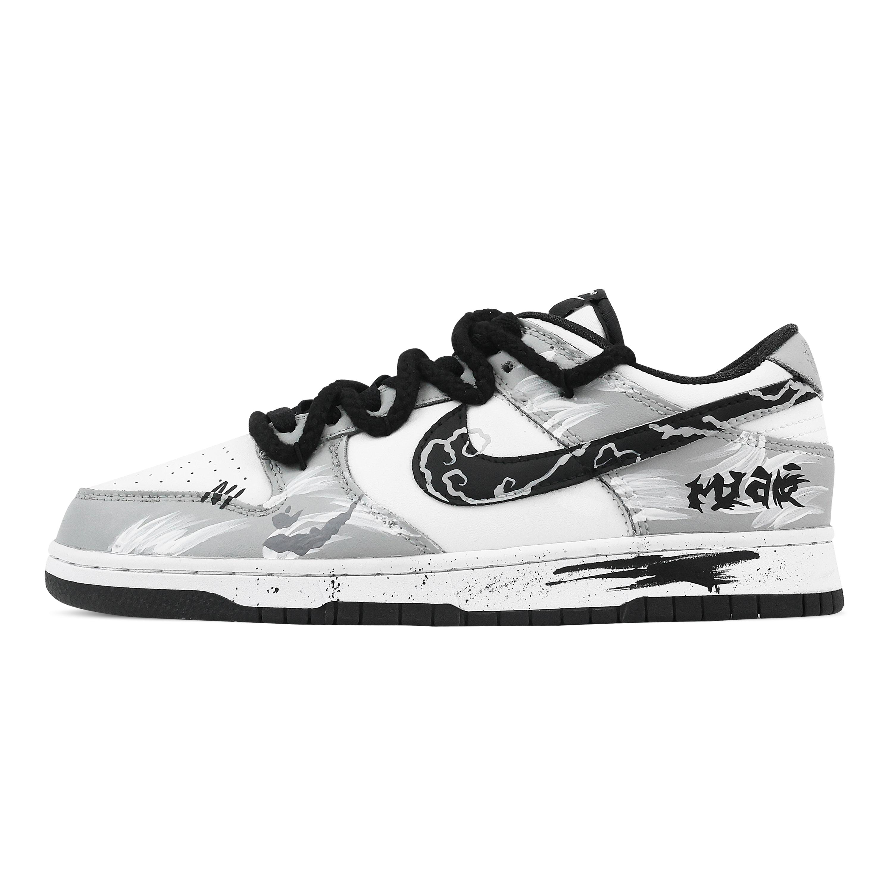 Nike Dunk Cloud Roar Ink Tide Leather Abrasion Resistant Low top Skateboard Shoes Unisex Gray White DD1391-100(Team773-) 43
Nike Dunk Cloud Roar Ink Tide Leather Abrasion Resistant Low top Skateboard Shoes Unisex Gray White DD1391-100(Team773-) 43