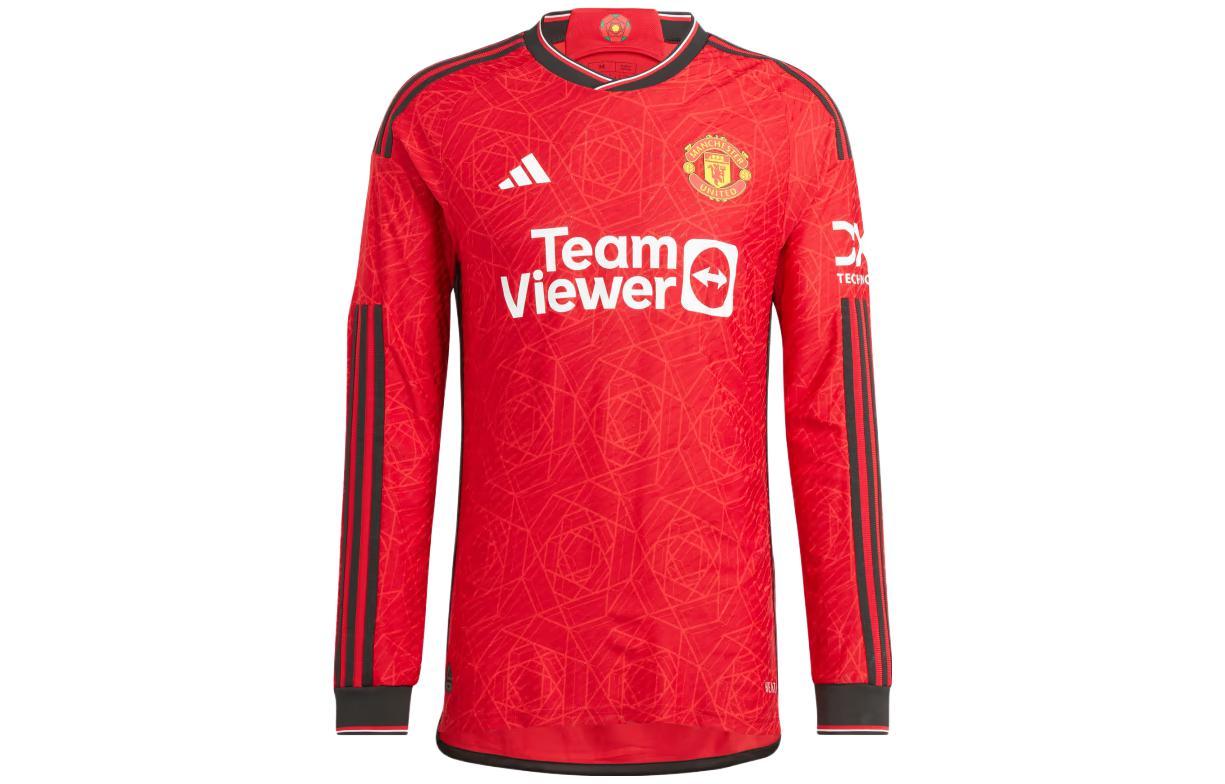 Adidas Manchester United 23/24 Long Sleeve Home Authentic Jersey IP1728 S
Adidas Manchester United 23/24 Long Sleeve Home Authentic Jersey IP1728 S