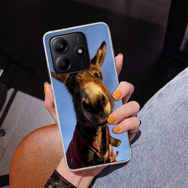 Funny Donkey Phnoe Case for Phnoe Case for Xiaomi Redmi Note 15 14 14S 13 Pro Plus 12 12S 11S 11E 10S 10 11T 5G Unique Cover Coq Redmi Note 11T 5G
Funny Donkey Phnoe Case for Phnoe Case for Xiaomi Redmi Note 15 14 14S 13 Pro Plus 12 12S 11S 11E 10S 10 11T 5G Unique Cover Coq Redmi Note 11T 5G