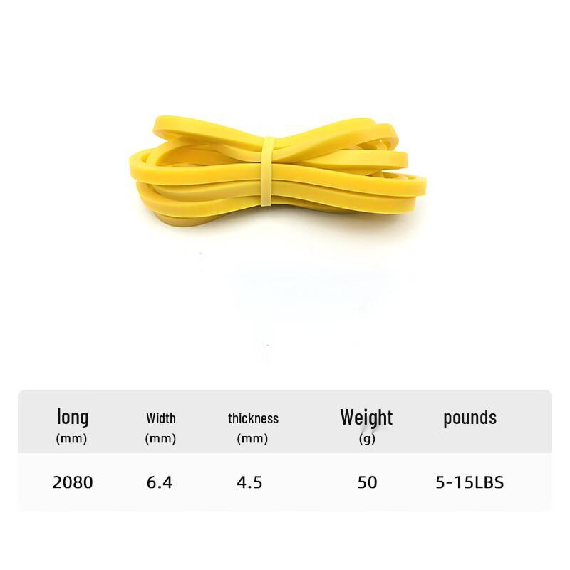 Tingbai Exercise Resistance Loop Band
Tingbai Exercise Resistance Loop Band