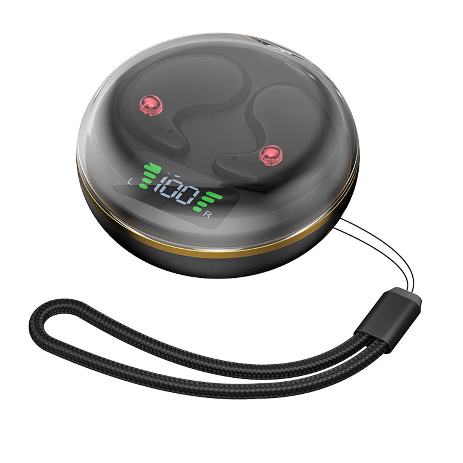 Bluetooth Sleep Earbuds BT5.3 Touch Control Invisible Earbuds Wireless Bluetooth Earphone with Digital Display Charging Case
Bluetooth Sleep Earbuds BT5.3 Touch Control Invisible Earbuds Wireless Bluetooth Earphone with Digital Display Charging Case