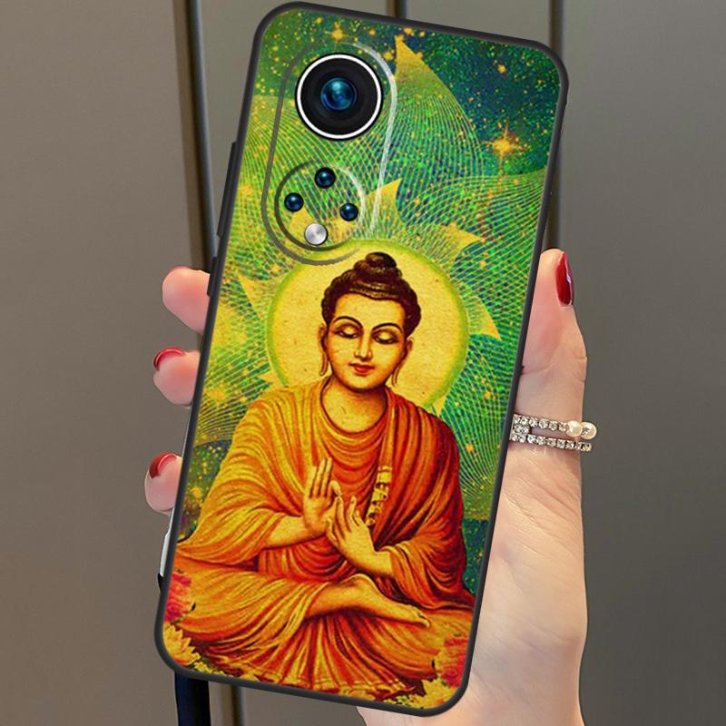 Shakyamuni Buddha Cover For Honor 90 70 50 Magic 6 Pro Magic 5 Lite Honor X6a X7a X8a X9a X8b X9b X8 X9 Case Honor X9 4G
Shakyamuni Buddha Cover For Honor 90 70 50 Magic 6 Pro Magic 5 Lite Honor X6a X7a X8a X9a X8b X9b X8 X9 Case Honor X9 4G