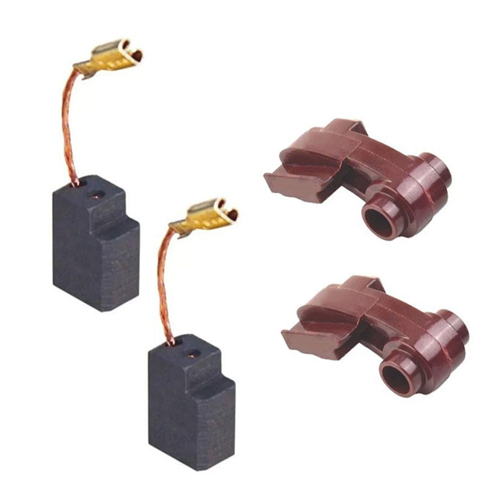 Grinder Motor Brush Set Holder For D28402 D28111 D28110 Compatible With Various Models Carbon Brushes 648743-00 650916-01
Grinder Motor Brush Set Holder For D28402 D28111 D28110 Compatible With Various Models Carbon Brushes 648743-00 650916-01