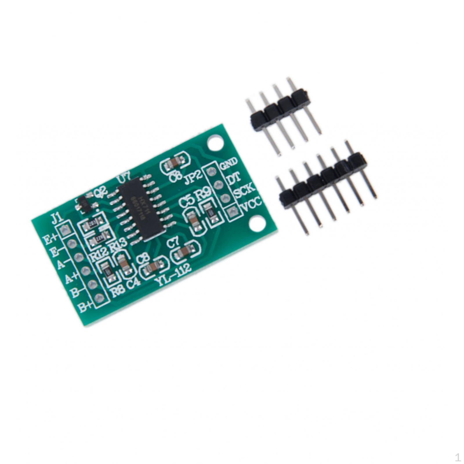 4 X HX711 Weighing AD Modules
4 X HX711 Weighing AD Modules