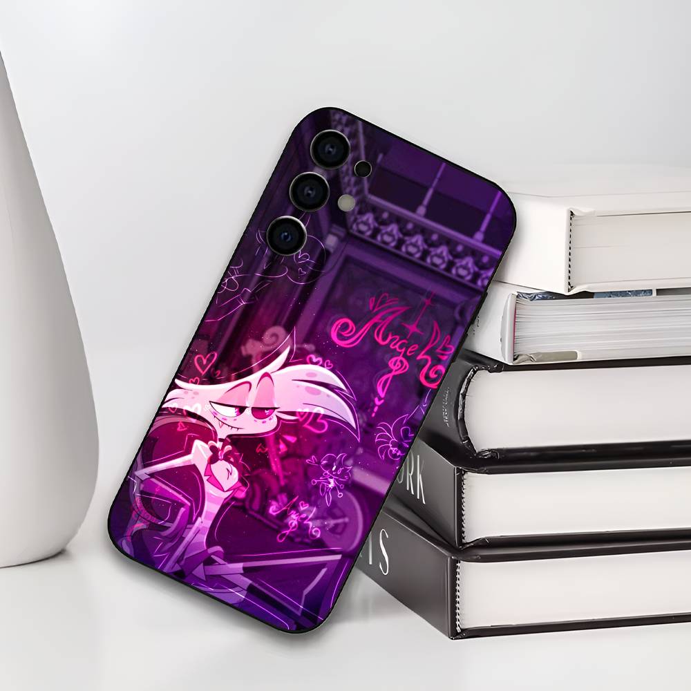 Angel Dust H-Hazbin H-Hotel Phone Case For Samsung S25,S24,S21,S22,S23,S30,Ultra,S20,Plus,Soft Silicone Black Cover Samsung S225G
Angel Dust H-Hazbin H-Hotel Phone Case For Samsung S25,S24,S21,S22,S23,S30,Ultra,S20,Plus,Soft Silicone Black Cover Samsung S225G