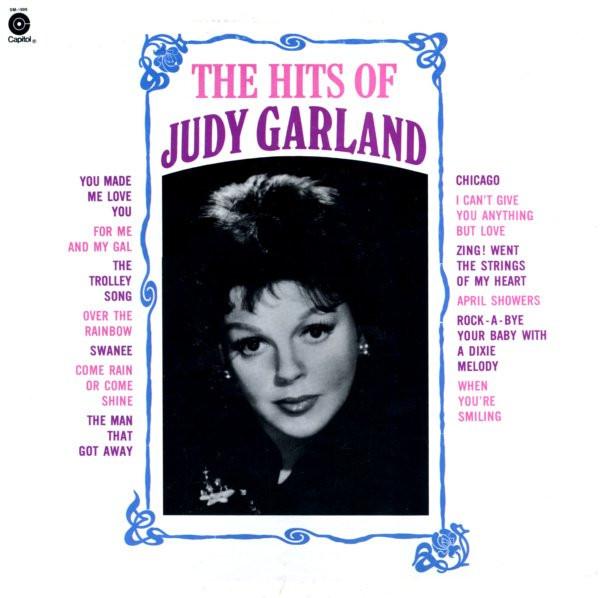 LP Record JUDY GARLAND - Hits Of Judy Garland SM1999 CAPITOL US Pop Used
LP Record JUDY GARLAND - Hits Of Judy Garland SM1999 CAPITOL US Pop Used