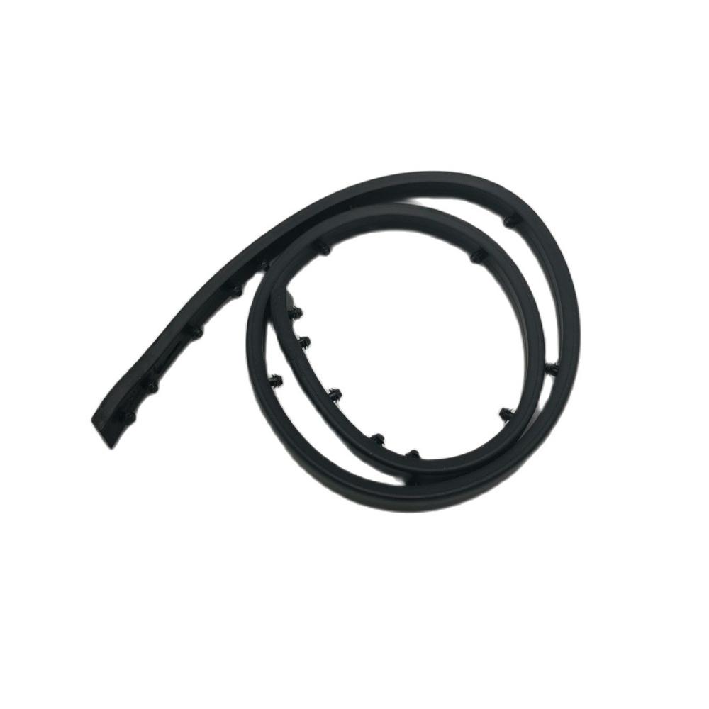 New 86357F2000 Front Bumper Upper Strip Rubber Trim Seal For 2017-2018 Elantra Sedan
New 86357F2000 Front Bumper Upper Strip Rubber Trim Seal For 2017-2018 Elantra Sedan