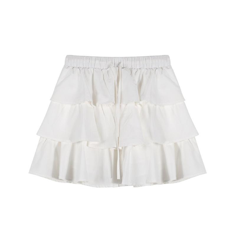 Дизайнерский клетчатый подъюбник для торта, короткая юбка L белый
Дизайнерский клетчатый подъюбник для торта, короткая юбка L белый