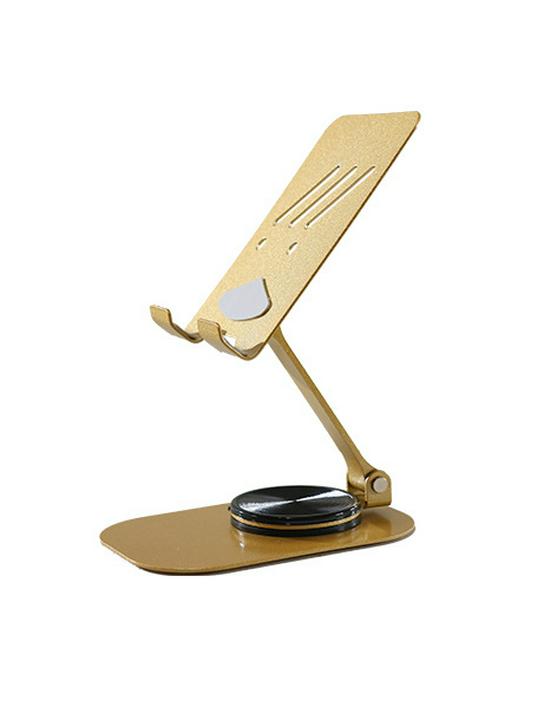 2025 New Model Carbon Steel & Aluminum Alloy Phone Holder - 360° Rotating, Foldable Desktop Stand.
2025 New Model Carbon Steel & Aluminum Alloy Phone Holder - 360° Rotating, Foldable Desktop Stand.