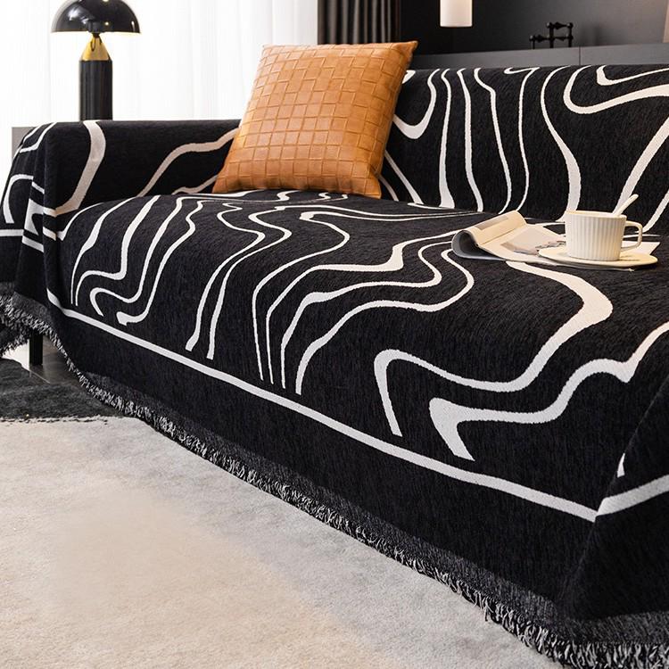 Универсальный шениловый нескользящий плед-чехол на диван - Четыре сезона, Полное покрытие, Универсальный дизайн 180x230 cm
Универсальный шениловый нескользящий плед-чехол на диван - Четыре сезона, Полное покрытие, Универсальный дизайн 180x230 cm