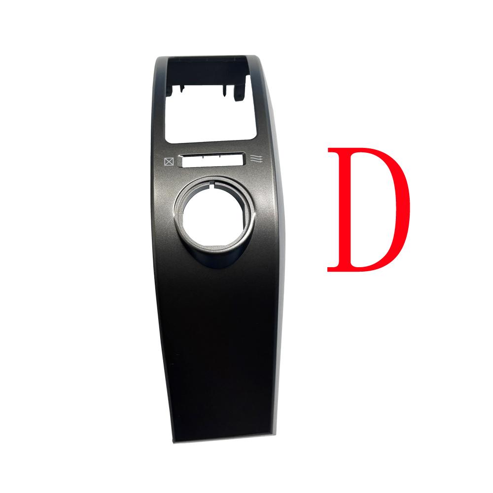 1/2/4PCS Right-hand driving Air Conditioner Outlet Panel Cover Chrome Dashboard Air Vents Trim Frame For TOYOTA Prius 2004-2009 D right panel
1/2/4PCS Right-hand driving Air Conditioner Outlet Panel Cover Chrome Dashboard Air Vents Trim Frame For TOYOTA Prius 2004-2009 D right panel