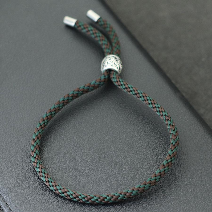 New Minimalist Mens Bracelet Adjustable Viking Carved Ethnic Rope Braslet Macrame Braclet Pulsera Homme Navigation Accessorie
New Minimalist Mens Bracelet Adjustable Viking Carved Ethnic Rope Braslet Macrame Braclet Pulsera Homme Navigation Accessorie