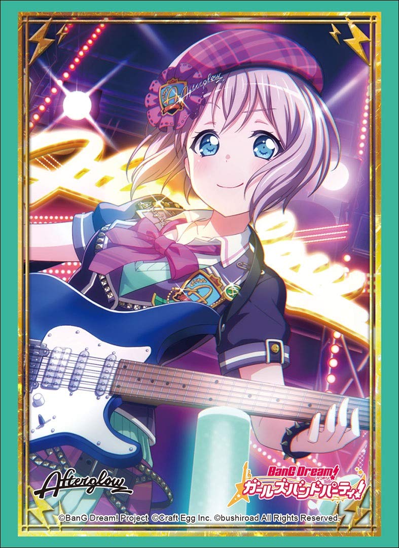 Bushiroad Sleeve Collection High Grade BanG Girls Band Vol.1738 Dream! Party! Aoba Mocha Part.2
Bushiroad Sleeve Collection High Grade BanG Girls Band Vol.1738 Dream! Party! Aoba Mocha Part.2