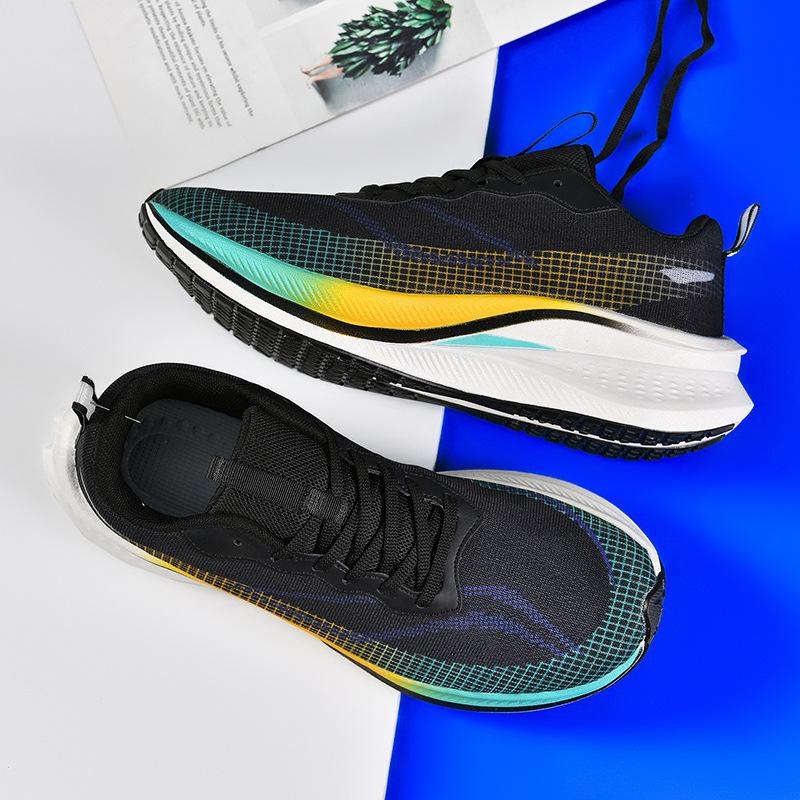 Летние студенческие кроссовки дышащие из сетки с плетением «муха», мужские амортизирующие спортивные кроссовки, дышащие, парные, повседневные, легкие, для путешествий 44
Летние студенческие кроссовки дышащие из сетки с плетением «муха», мужские амортизирующие спортивные кроссовки, дышащие, парные, повседневные, легкие, для путешествий 44