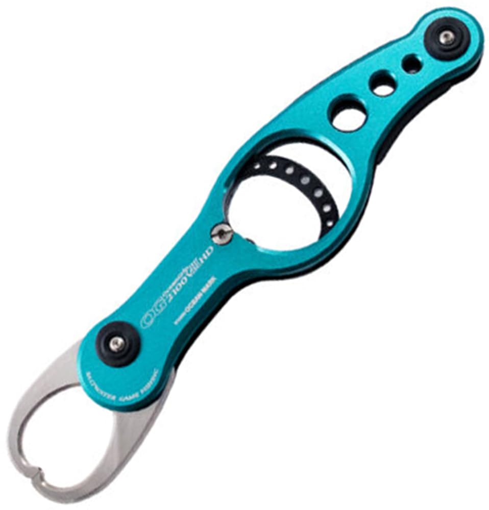 Studio Ocean Mark OCEAN GRIP OG2100VIII HD Захват для рыбы BGr Сине-зеленый
Studio Ocean Mark OCEAN GRIP OG2100VIII HD Захват для рыбы BGr Сине-зеленый