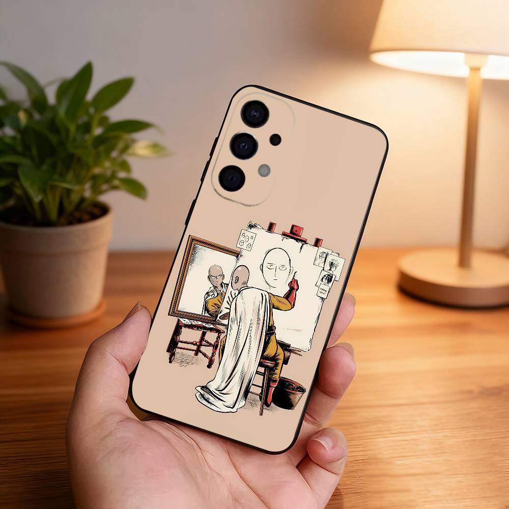 Anime One P-Punch Man Saitama Phone Case For Samsung S25,S24,S21,S22,S23,S30,Ultra,S20,Plus,Fe,Lite,5G Black Cover Samsung S235G
Anime One P-Punch Man Saitama Phone Case For Samsung S25,S24,S21,S22,S23,S30,Ultra,S20,Plus,Fe,Lite,5G Black Cover Samsung S235G