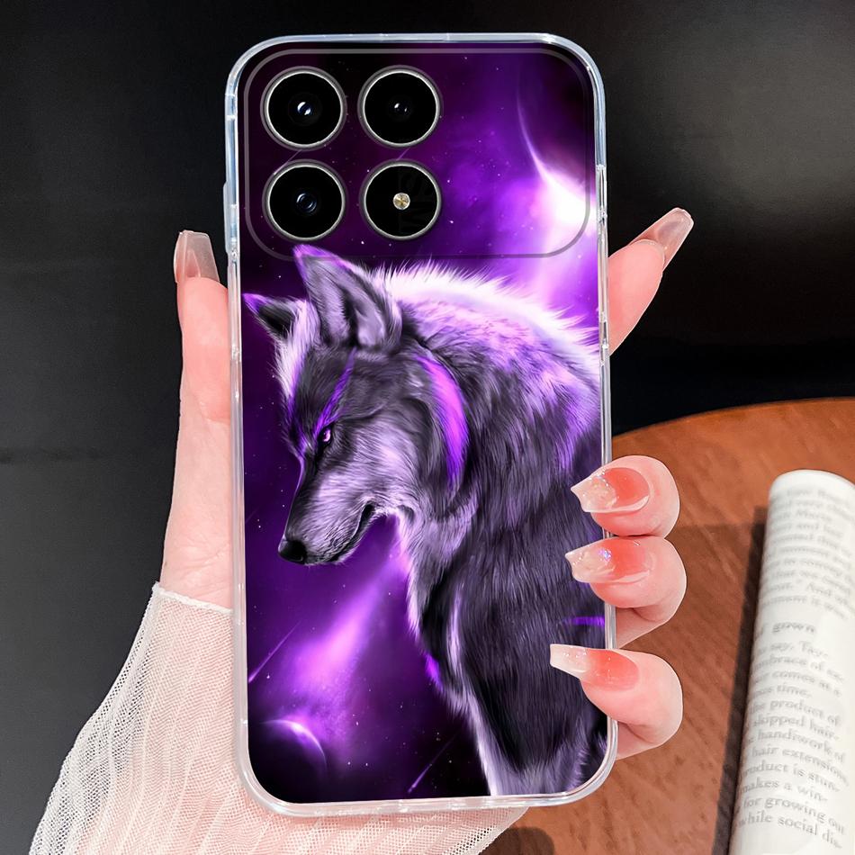 Чехол для телефона Xiaomi Poco F8 Pro Красивые Цветы Мягкий Тонкий ТПУ Прозрачный Силиконовый Чехол для Poco F 8 Pro Легкий Корпус Poco F8 Pro
Чехол для телефона Xiaomi Poco F8 Pro Красивые Цветы Мягкий Тонкий ТПУ Прозрачный Силиконовый Чехол для Poco F 8 Pro Легкий Корпус Poco F8 Pro