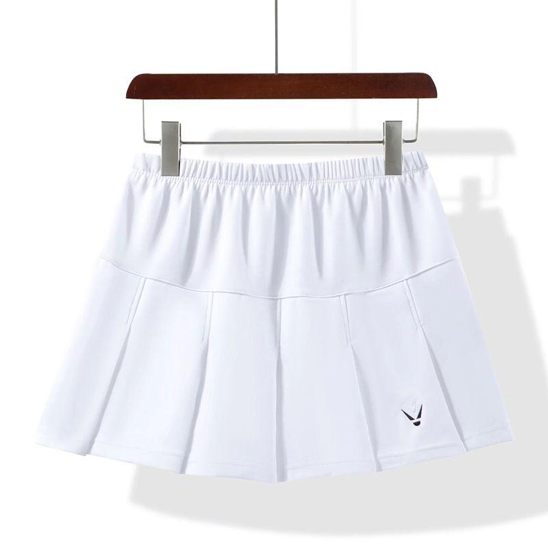Спортивная юбка женская средней длины бадминтон йога бег тренировка быстросохнущая плиссированная юбка модная тесьма белая теннисная юбка White XS
Спортивная юбка женская средней длины бадминтон йога бег тренировка быстросохнущая плиссированная юбка модная тесьма белая теннисная юбка White XS