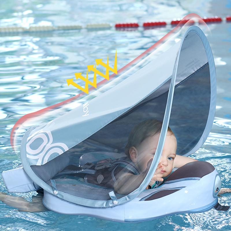 Mambobaby Float не надувной улучшенный мягкий детский плавательный круг для обучения плаванию младенцев UPF 50+ УФ-защитный навес от солнца
Mambobaby Float не надувной улучшенный мягкий детский плавательный круг для обучения плаванию младенцев UPF 50+ УФ-защитный навес от солнца