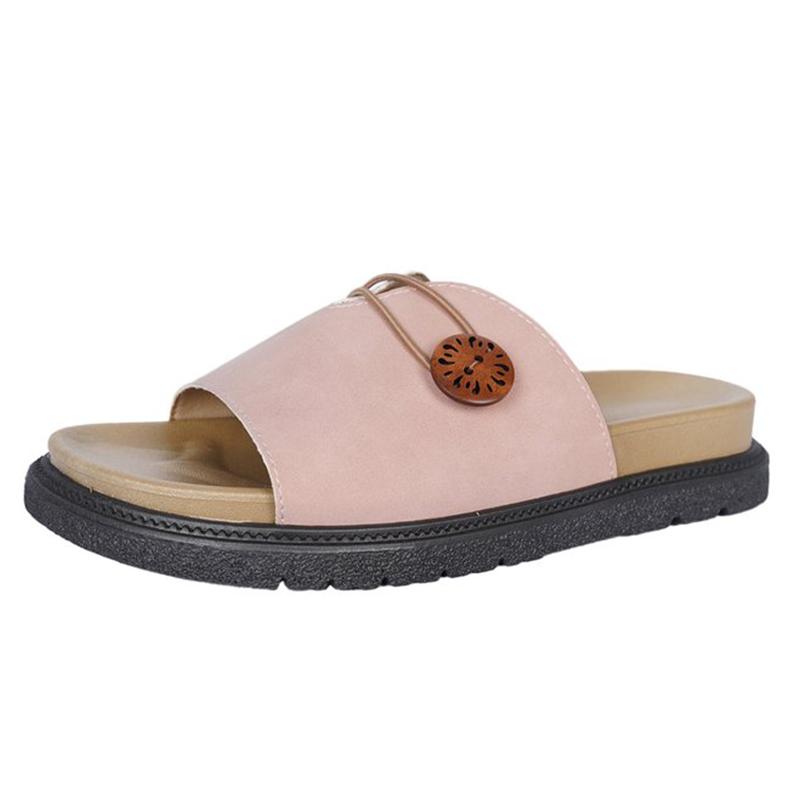 Обувь женская 2025 г., женские тапочки с открытым носком, повседневные тапочки больших размеров, женские квадратные носки, пуговицы, плоские сандалии для женщин на открытом воздухе 36 розовый
Обувь женская 2025 г., женские тапочки с открытым носком, повседневные тапочки больших размеров, женские квадратные носки, пуговицы, плоские сандалии для женщин на открытом воздухе 36 розовый