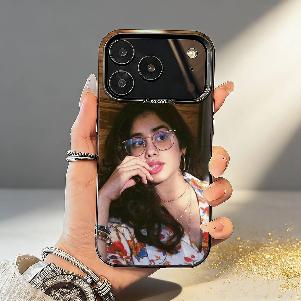 J-Janhvi K-Kapoor Dhadak Debut Phone Case For iPhone17,16,15,14,13,12,11,Pro,MAX Gray Matte Silicone Black Cover iPhone14ProMax
J-Janhvi K-Kapoor Dhadak Debut Phone Case For iPhone17,16,15,14,13,12,11,Pro,MAX Gray Matte Silicone Black Cover iPhone14ProMax