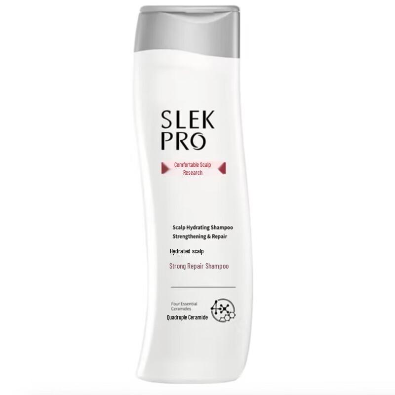 Sleek PRO Series Anti-Hair Loss & Hydrating Shampoo
Sleek PRO Series Anti-Hair Loss & Hydrating Shampoo