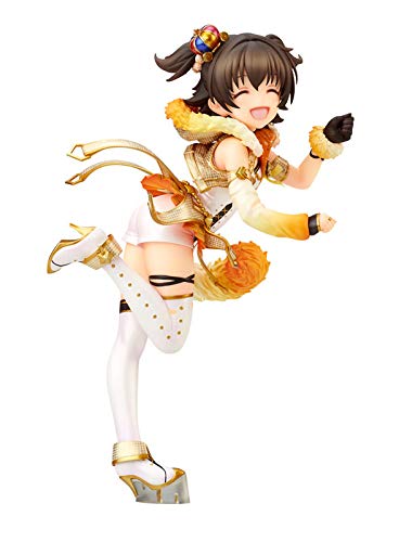 Idolmaster Cinderella Girls Мирия Акаги Party Time Золотая версия. Полная фигурка в масштабе 1/7
Idolmaster Cinderella Girls Мирия Акаги Party Time Золотая версия. Полная фигурка в масштабе 1/7