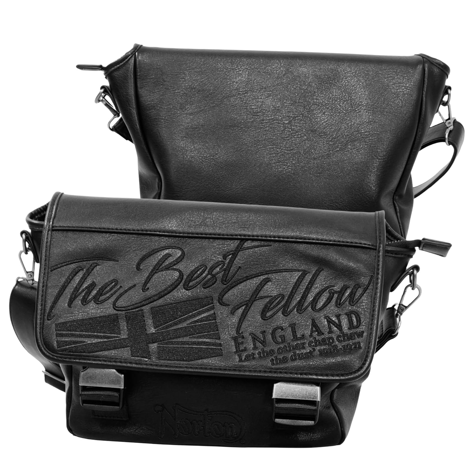 Norton Men s 2026 Model Shoulder Bag with Embroidered Logo (261n8502)
Norton Men s 2026 Model Shoulder Bag with Embroidered Logo (261n8502)