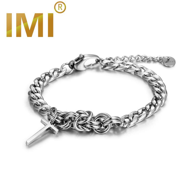 IMI Tide Patching с браслетами с браслетами для мужчин и женщин, персонализированные ручки в стиле хип-хоп
IMI Tide Patching с браслетами с браслетами для мужчин и женщин, персонализированные ручки в стиле хип-хоп