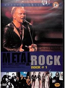 DVD DVD - METAL & ROCK / ROCK #1 (Input Disc/ 8809102335360 K2 2000 Non Japan Rock Used
DVD DVD - METAL & ROCK / ROCK #1 (Input Disc/ 8809102335360 K2 2000 Non Japan Rock Used