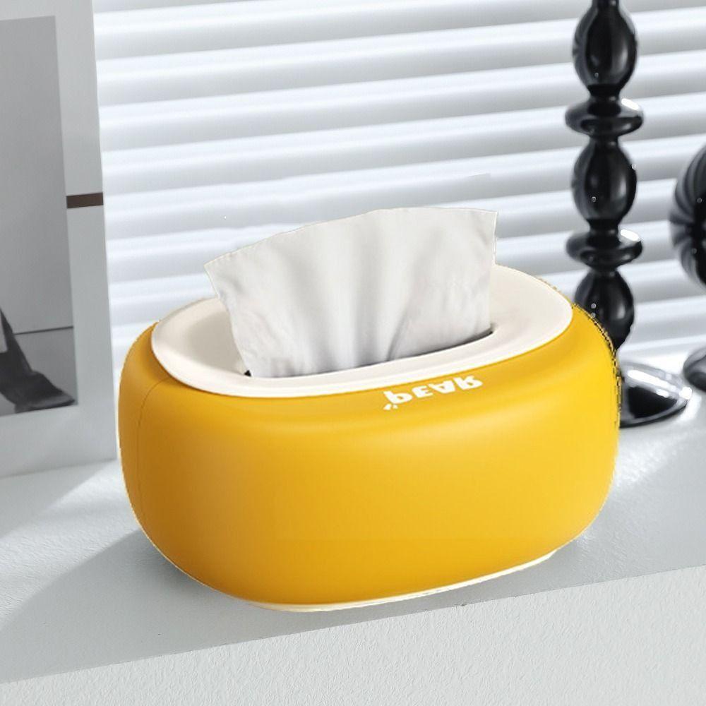 Cute Paper Towel Box Light Luxury Tissue Dispenser Home Decoration Paper Drawer Box Restaurant
Cute Paper Towel Box Light Luxury Tissue Dispenser Home Decoration Paper Drawer Box Restaurant