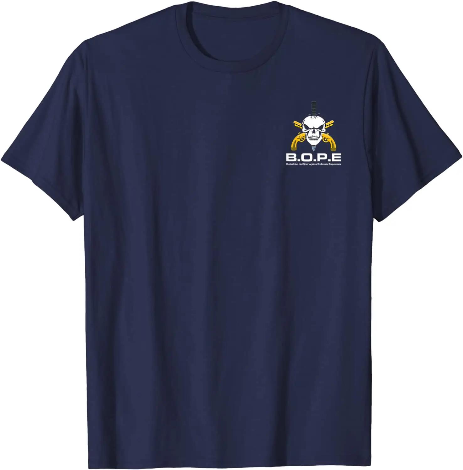 BOPE Brazil Military Special Forces Men T-shirt Short Sleeve Casual 100% Cotton O-Neck Summer Tees S
BOPE Brazil Military Special Forces Men T-shirt Short Sleeve Casual 100% Cotton O-Neck Summer Tees S