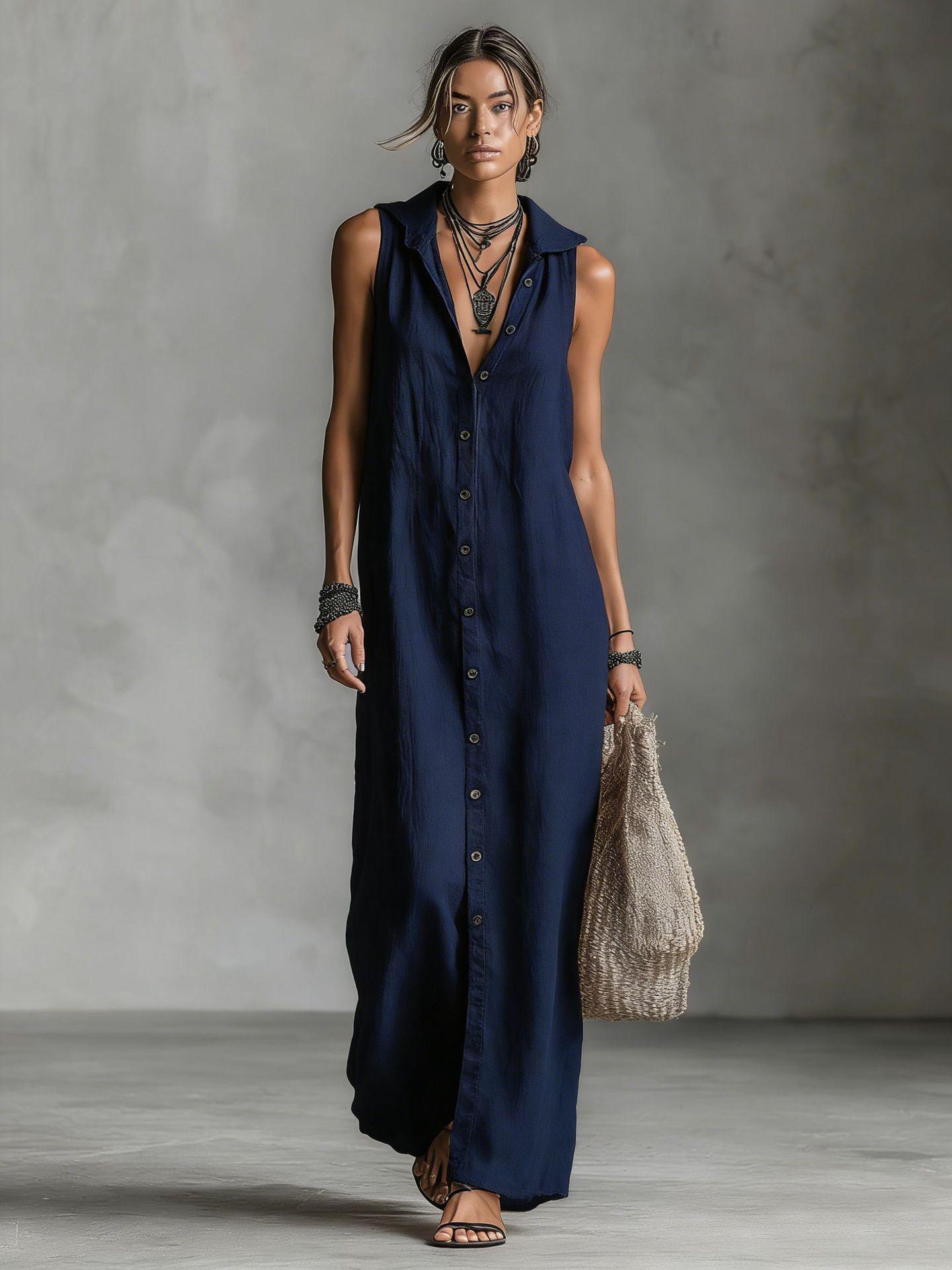 women s Hooded Deep V Neck Sleeveless Button Front Slit Maxi Dress Casual Loose Vacation Sundress XS темно-синий
women s Hooded Deep V Neck Sleeveless Button Front Slit Maxi Dress Casual Loose Vacation Sundress XS темно-синий